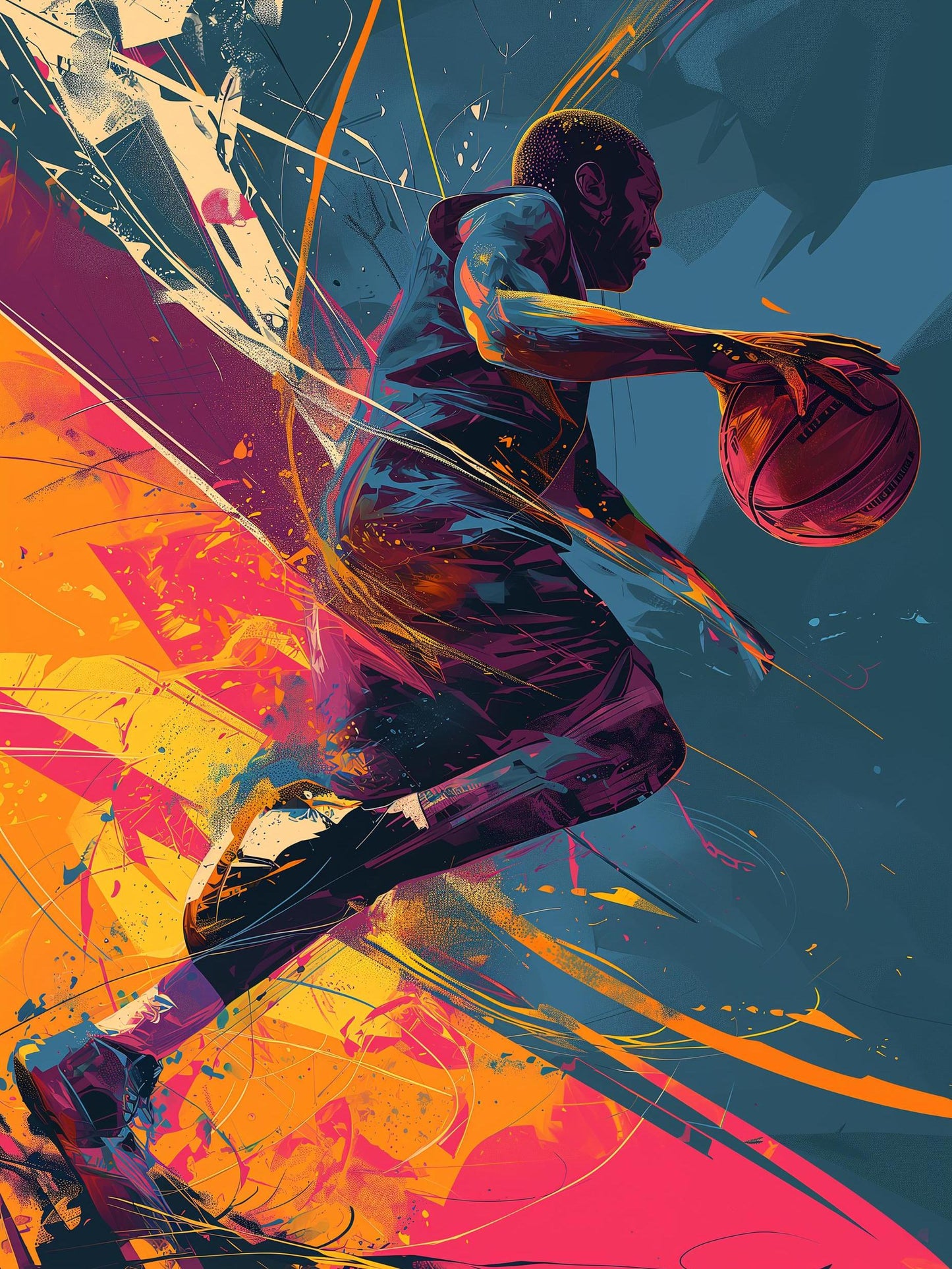 Dynamic Dribble