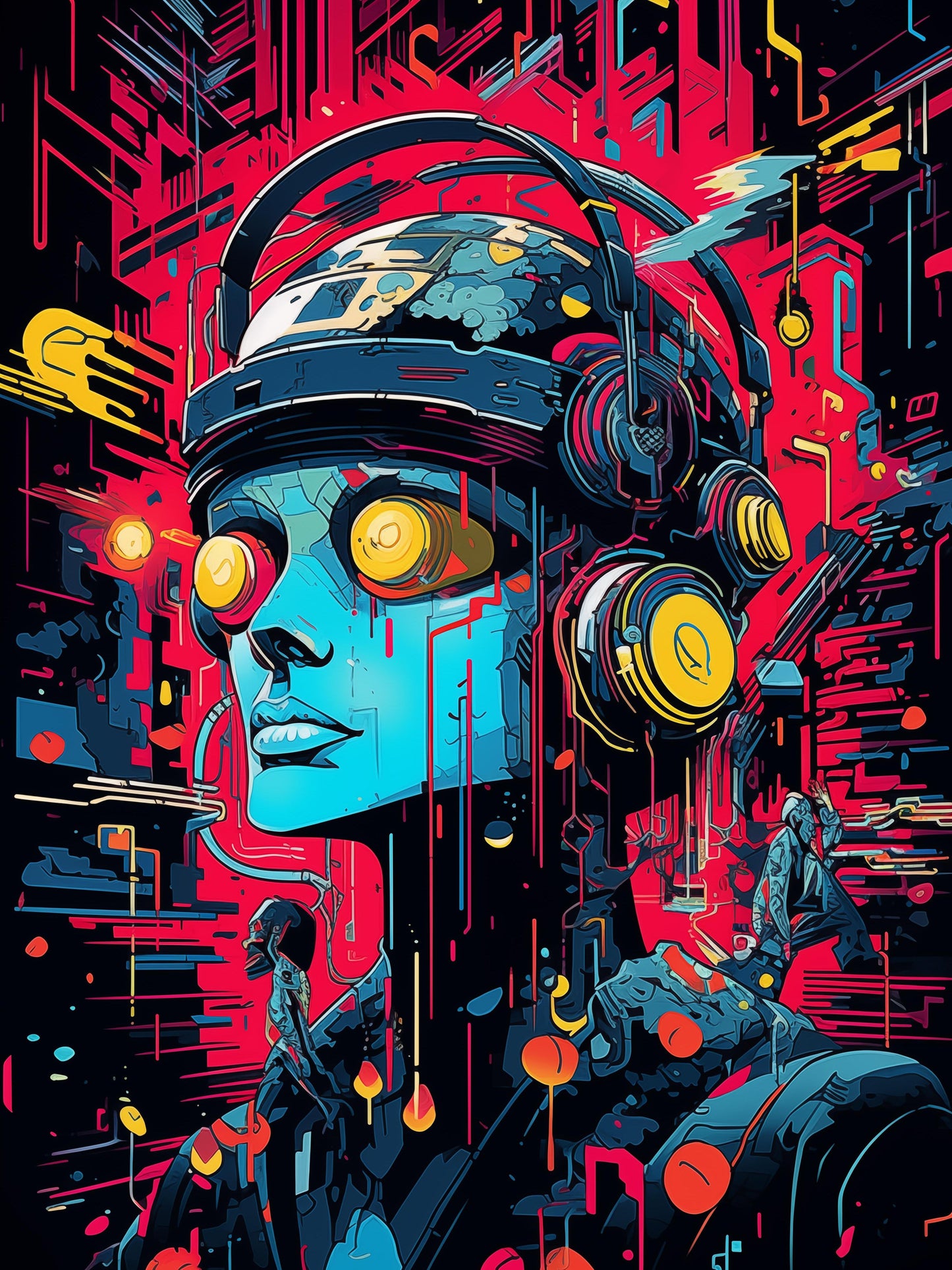 Digital Dreams