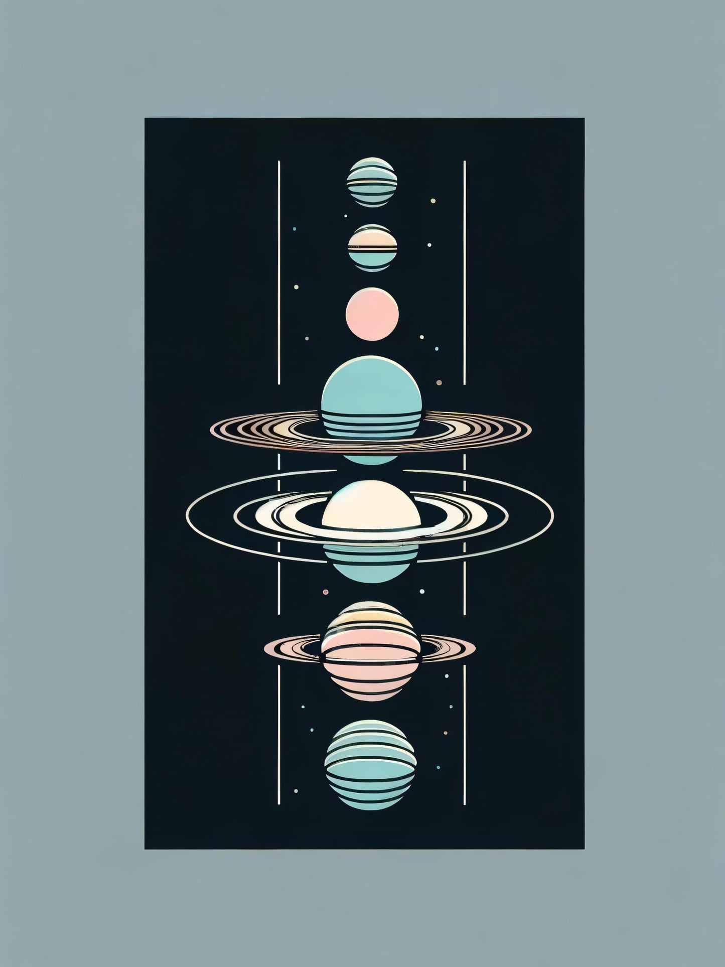 Cosmic Orbits