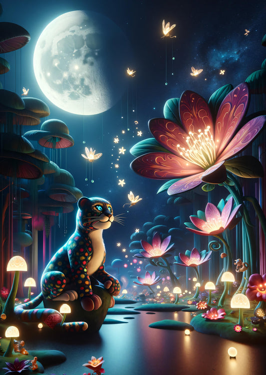 Luminescent Garden