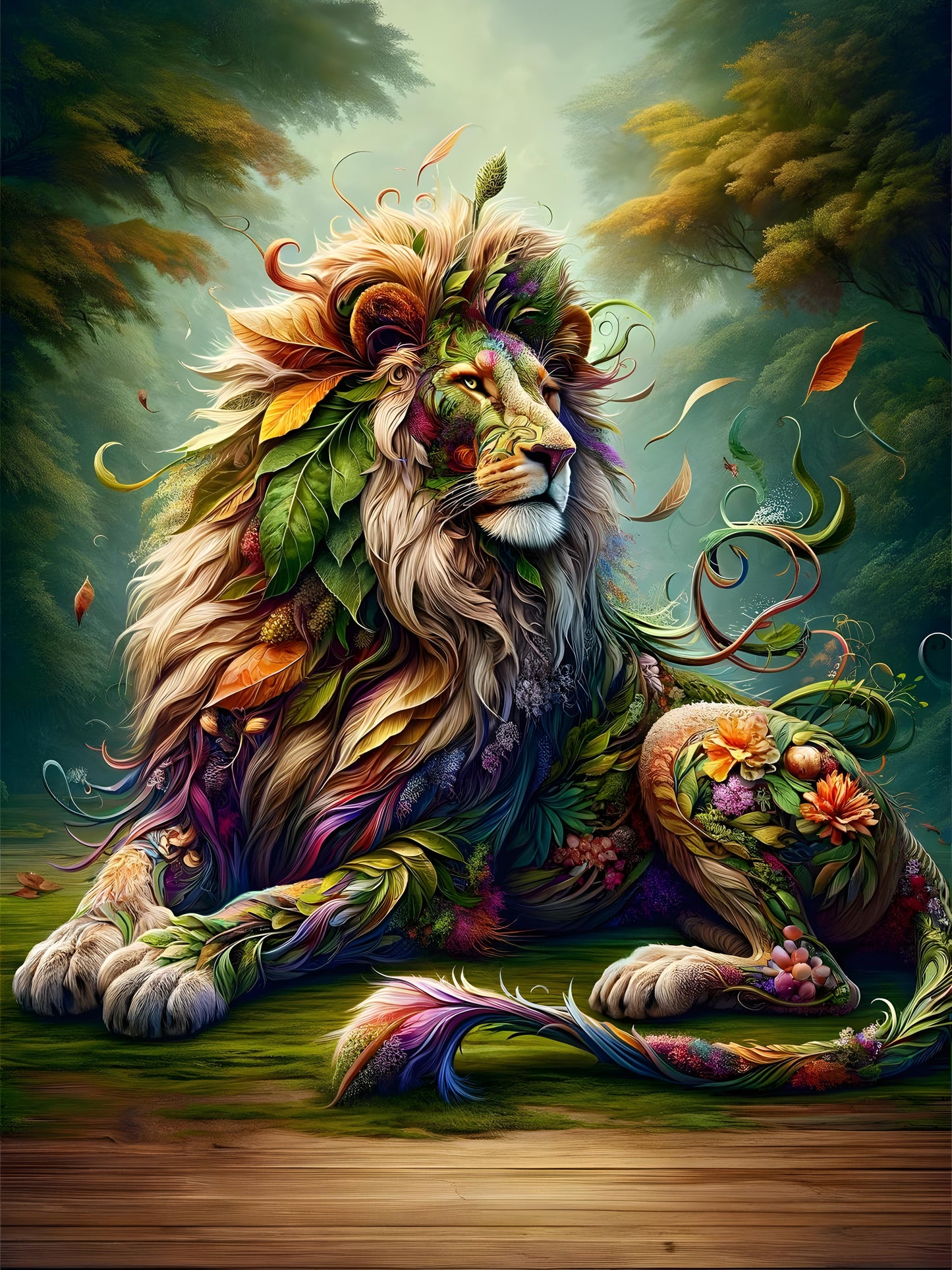 Nature's Sovereign
