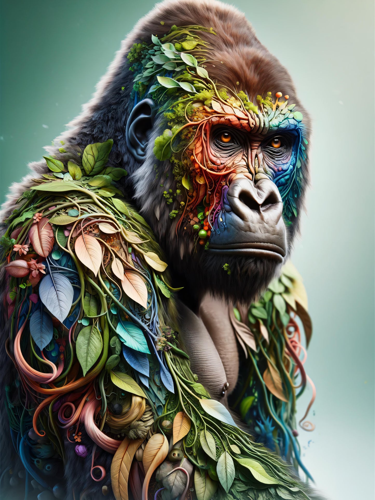 Flora Fauna