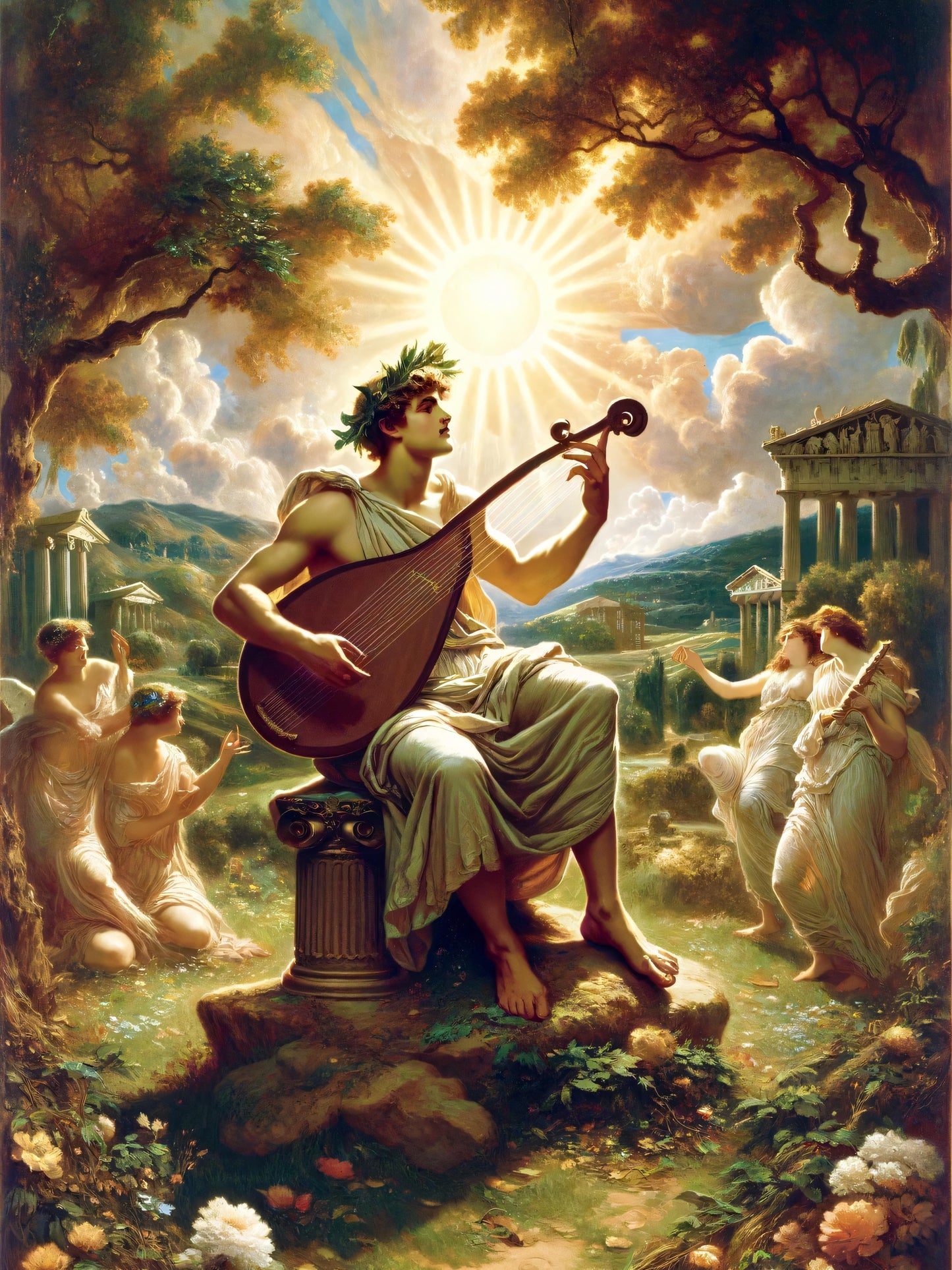 Apollo Radiant Harmony