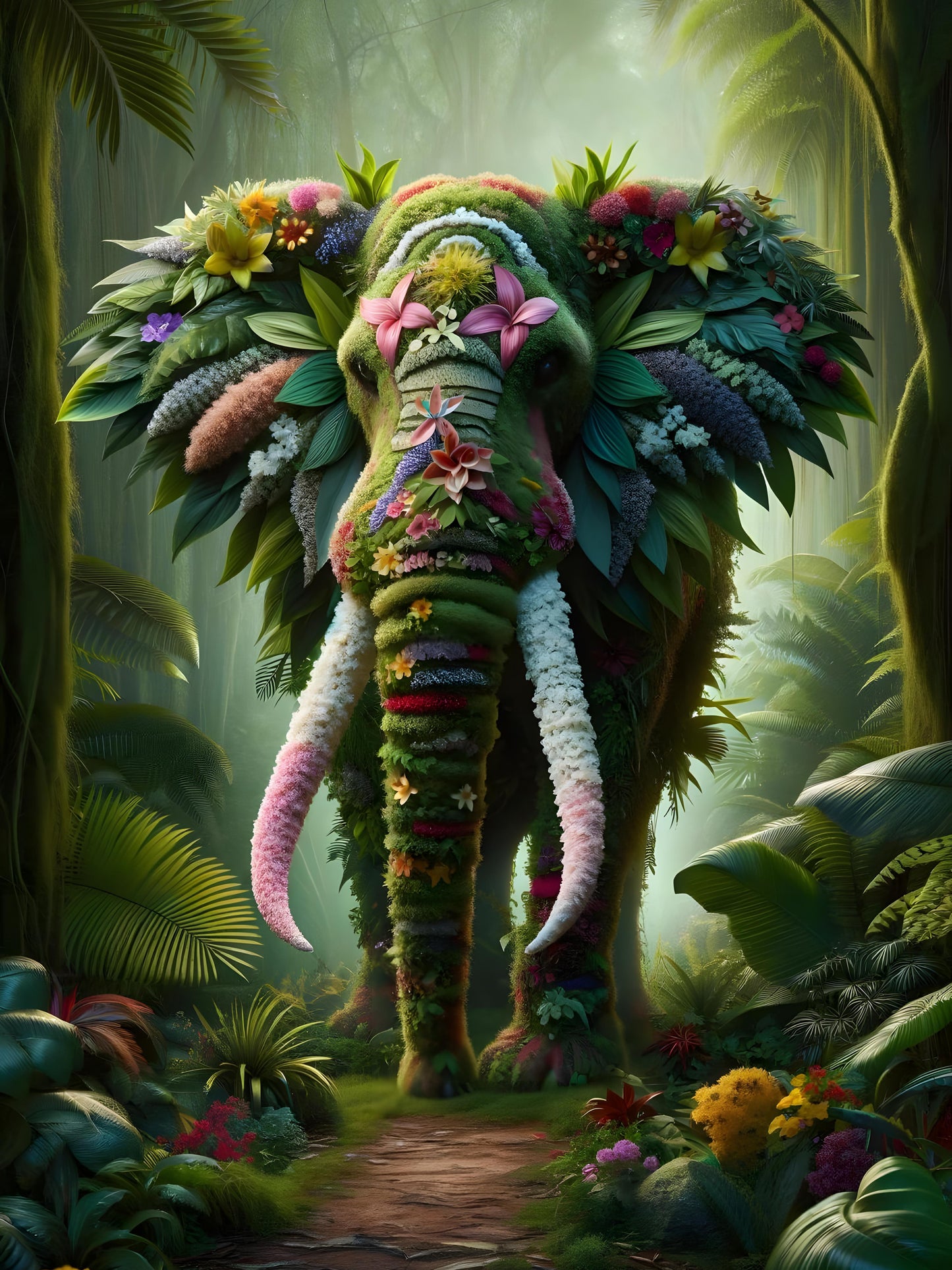 Floral Giant