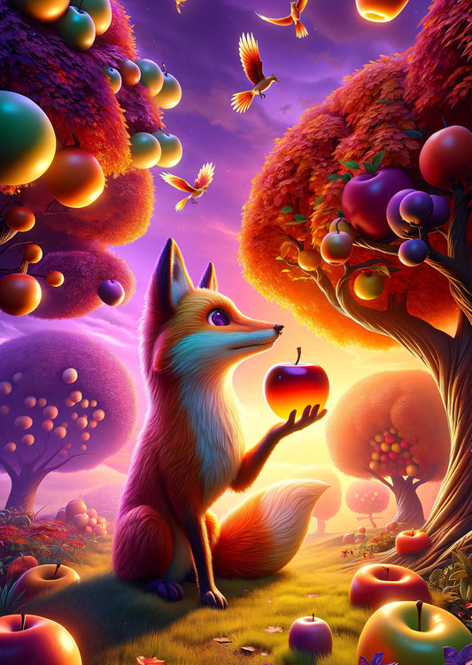 Mystic Orchard