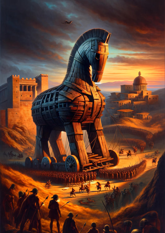 Pinnacle of Deception poster
