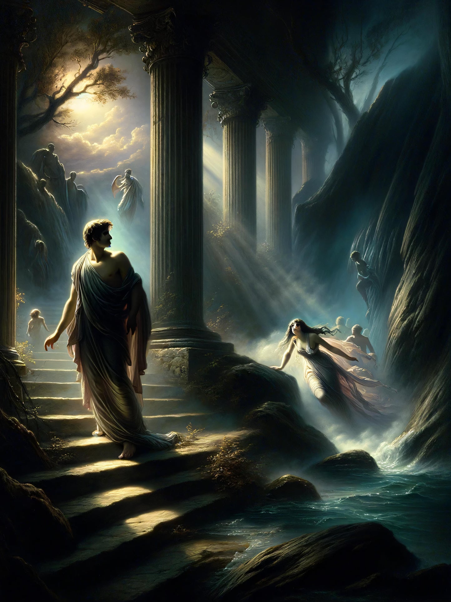Apollo Mystical Revelations