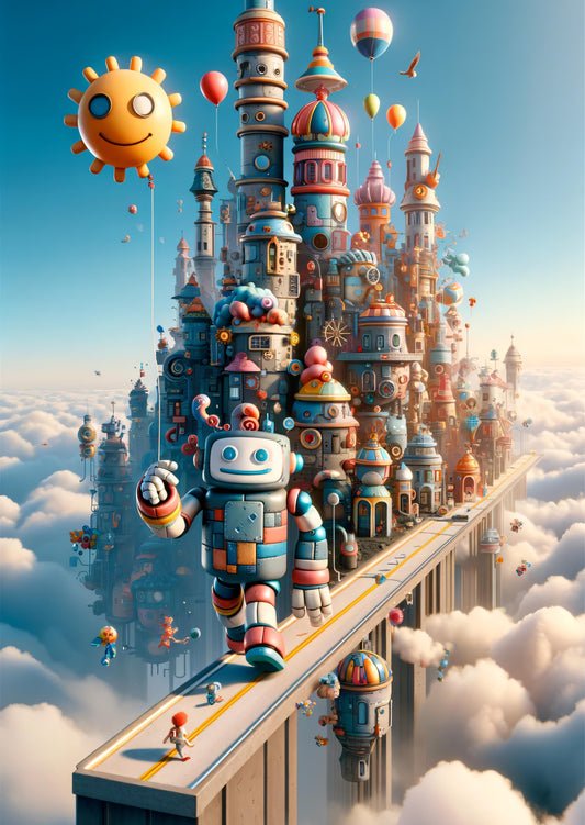 Dreamscape Heights