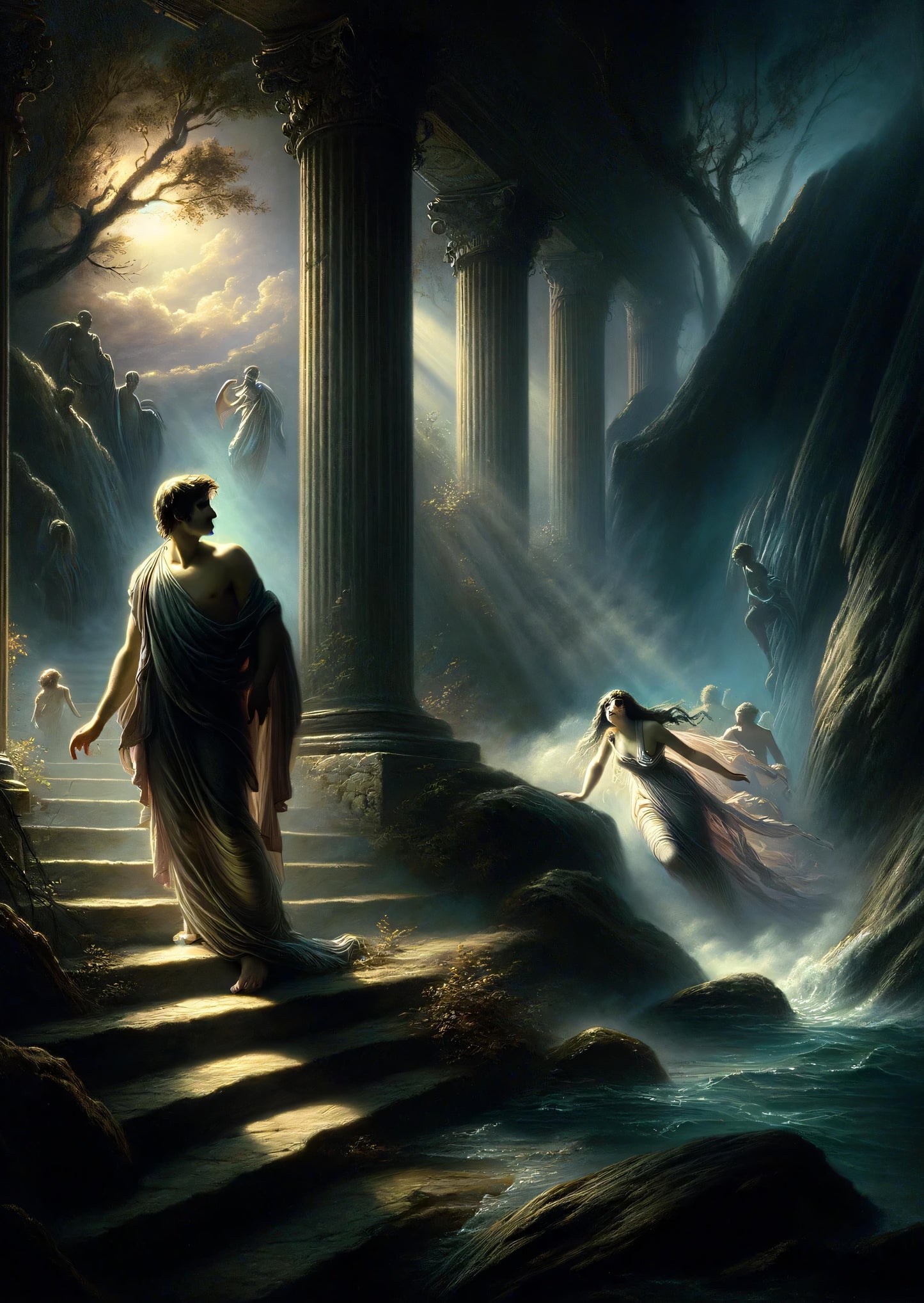 Apollo Mystical Revelations