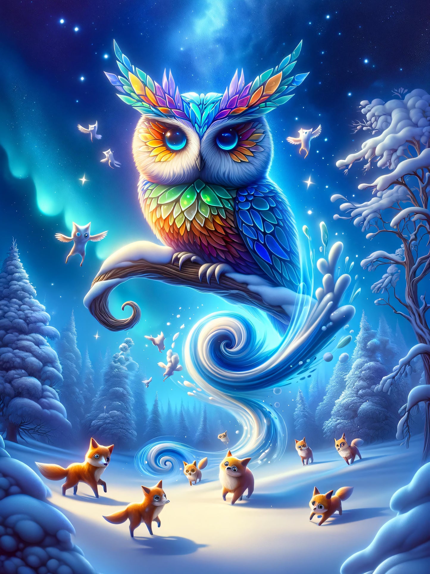 Mystic Glade