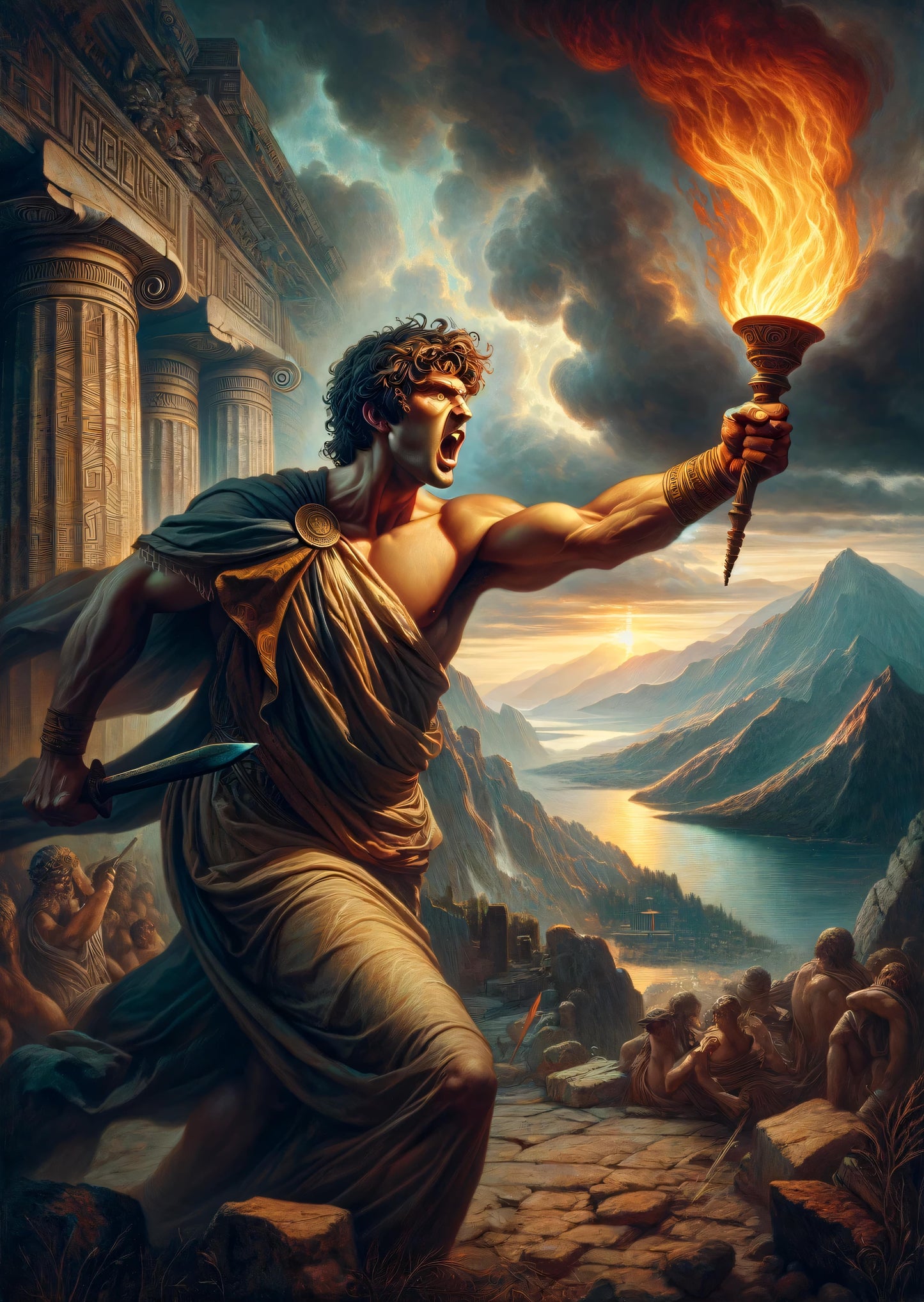 Prometheus Boundless Defiance
