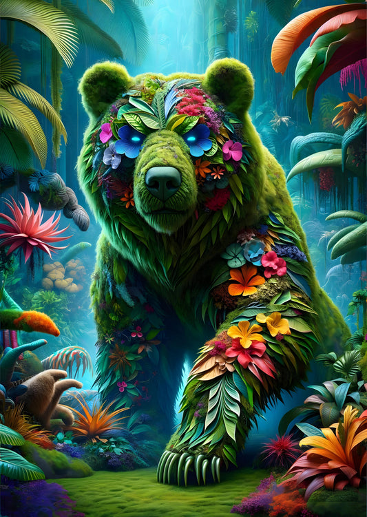 Floral Guardian