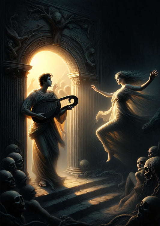 Orpheus Enchanting Elegy