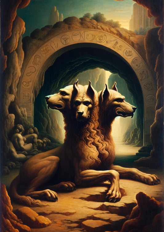 Cerberus Guardian Shadows