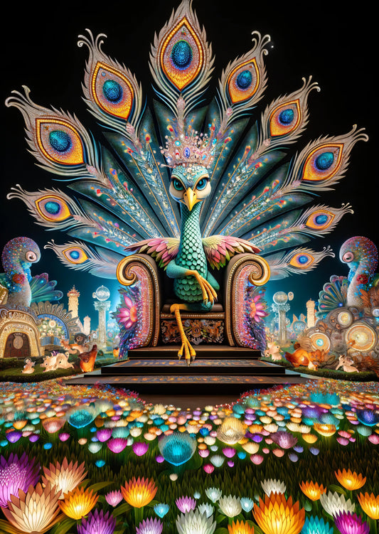 Plumage Parade