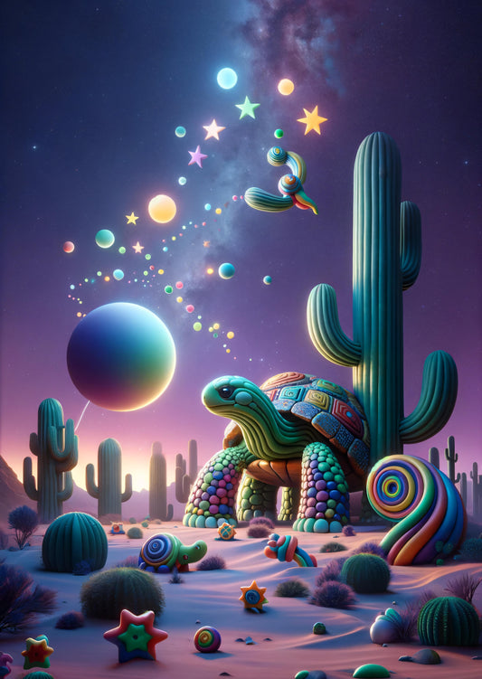 Cosmic Voyage