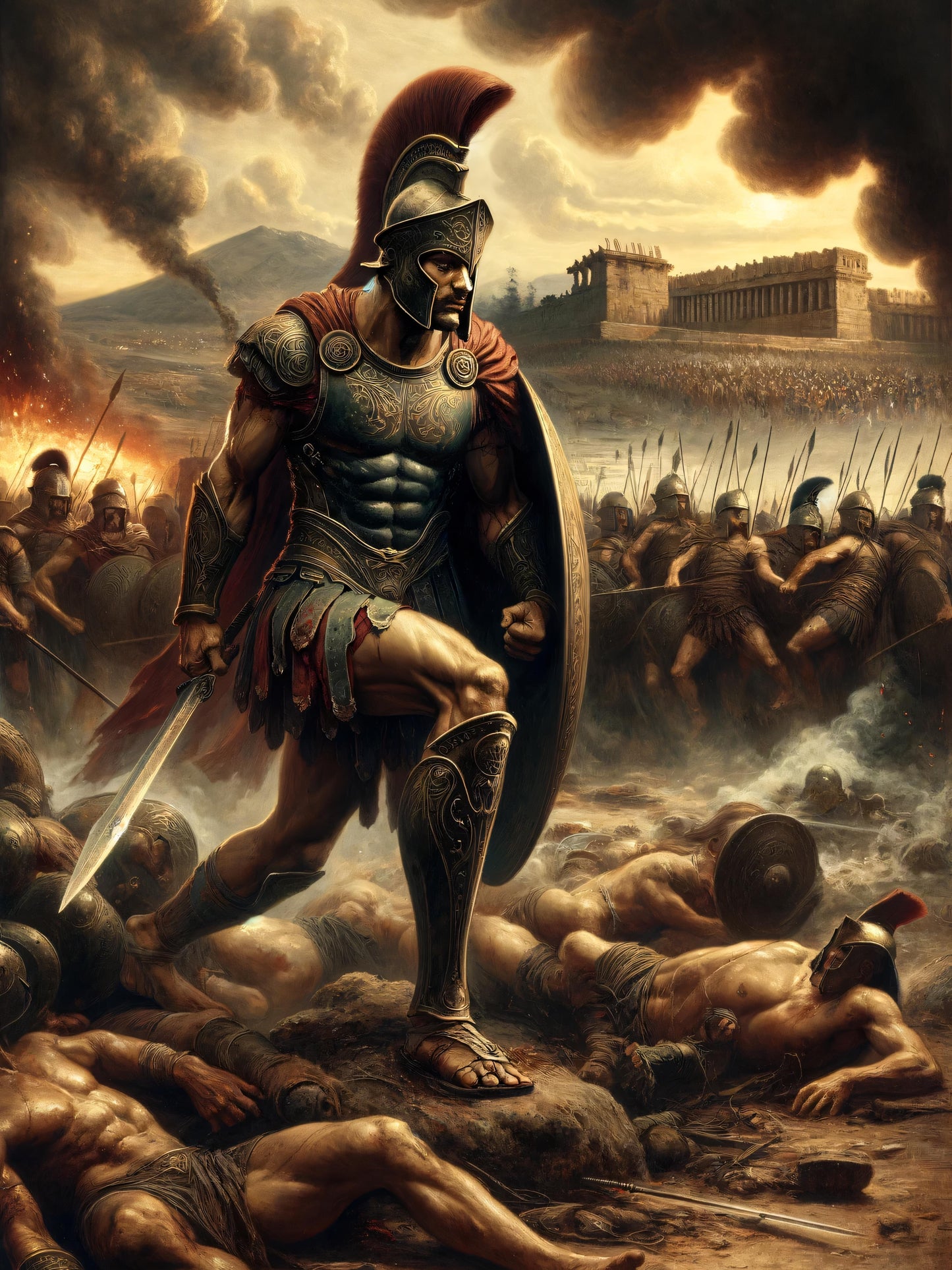 Ares Battlefield Glory