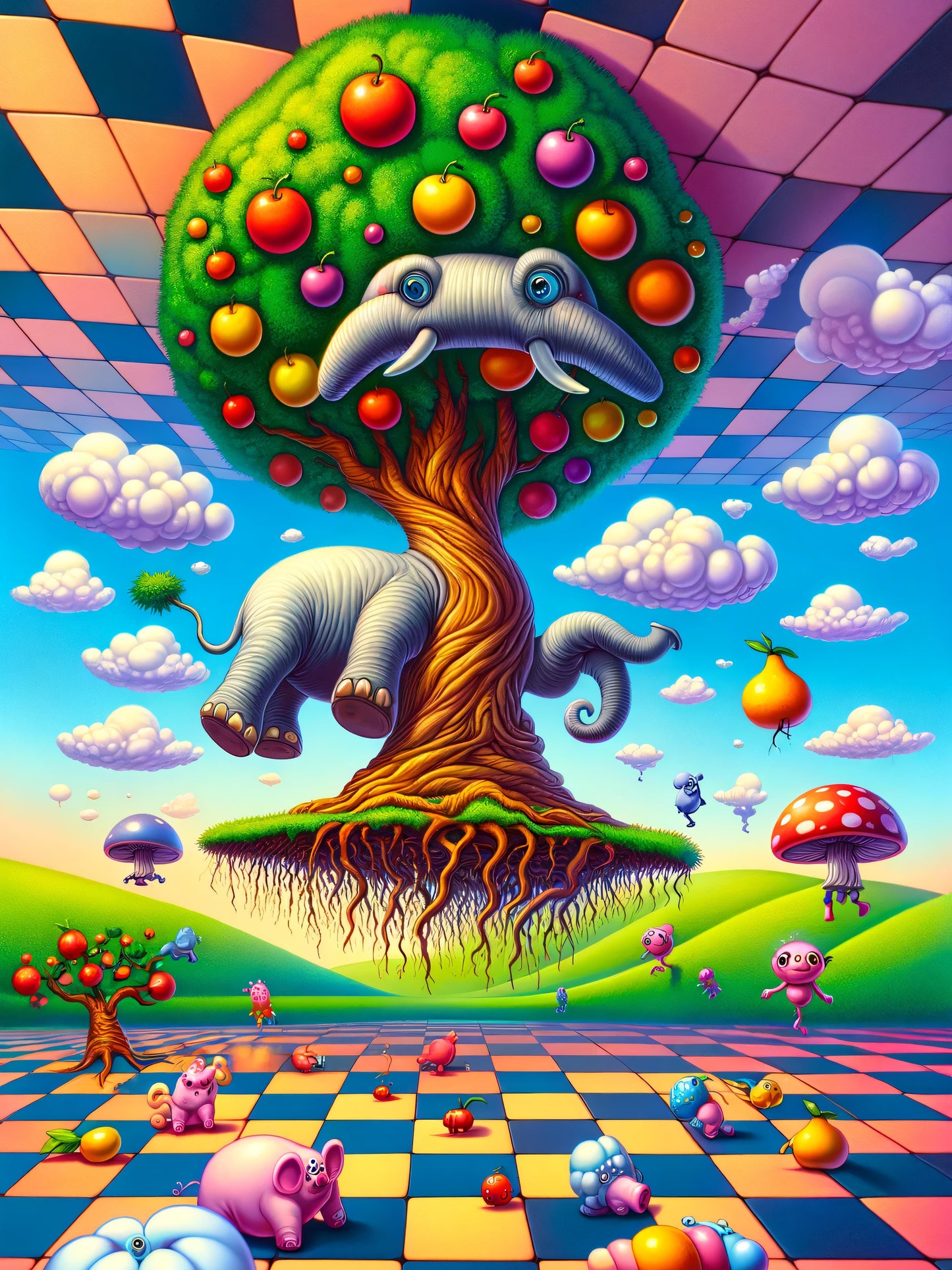 Dreamscape Delight