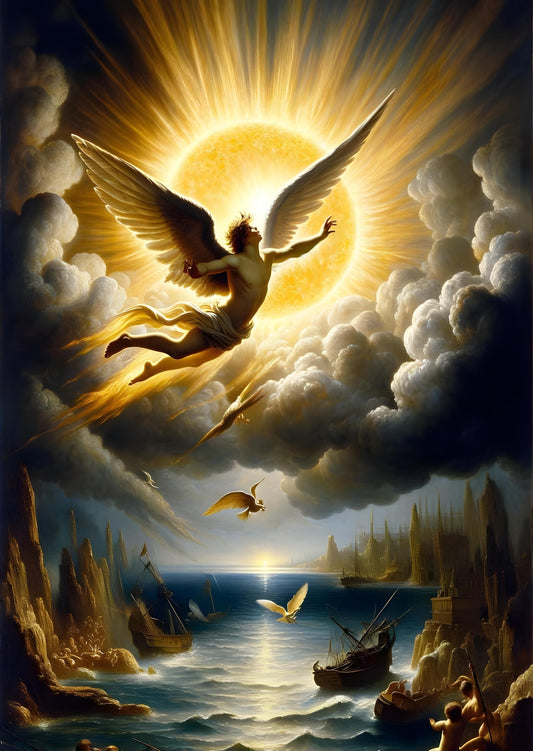 Apollo Radiant Flight