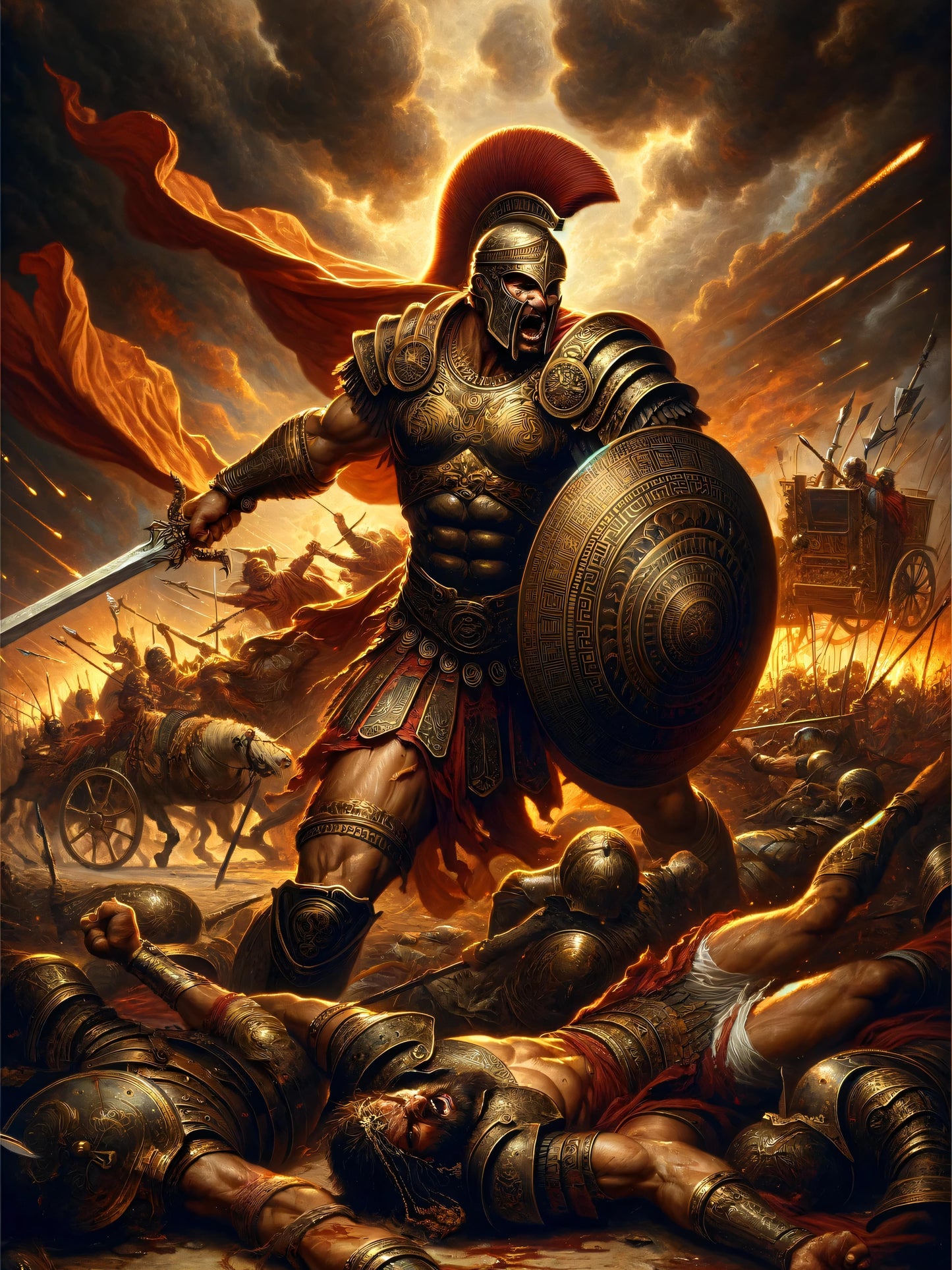 Ares Valiant Vigilance