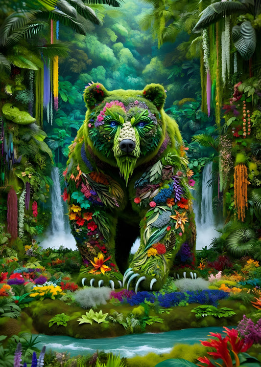 Floral Guardian