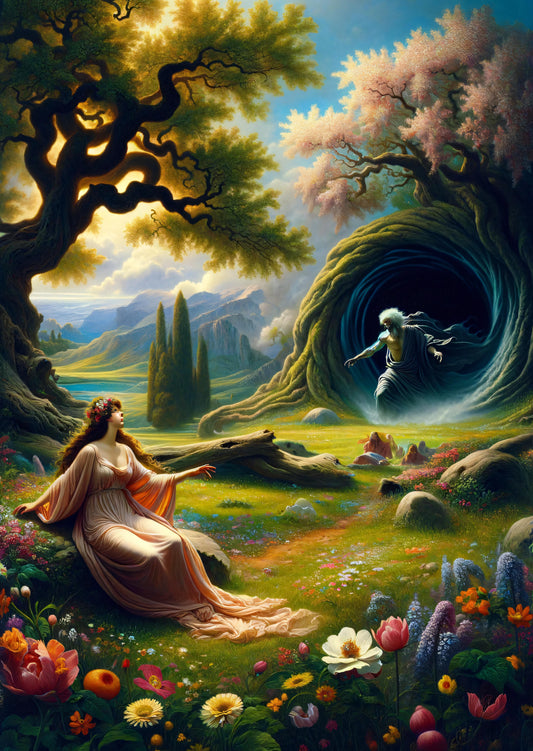 Aphrodite Ethereal Elegance