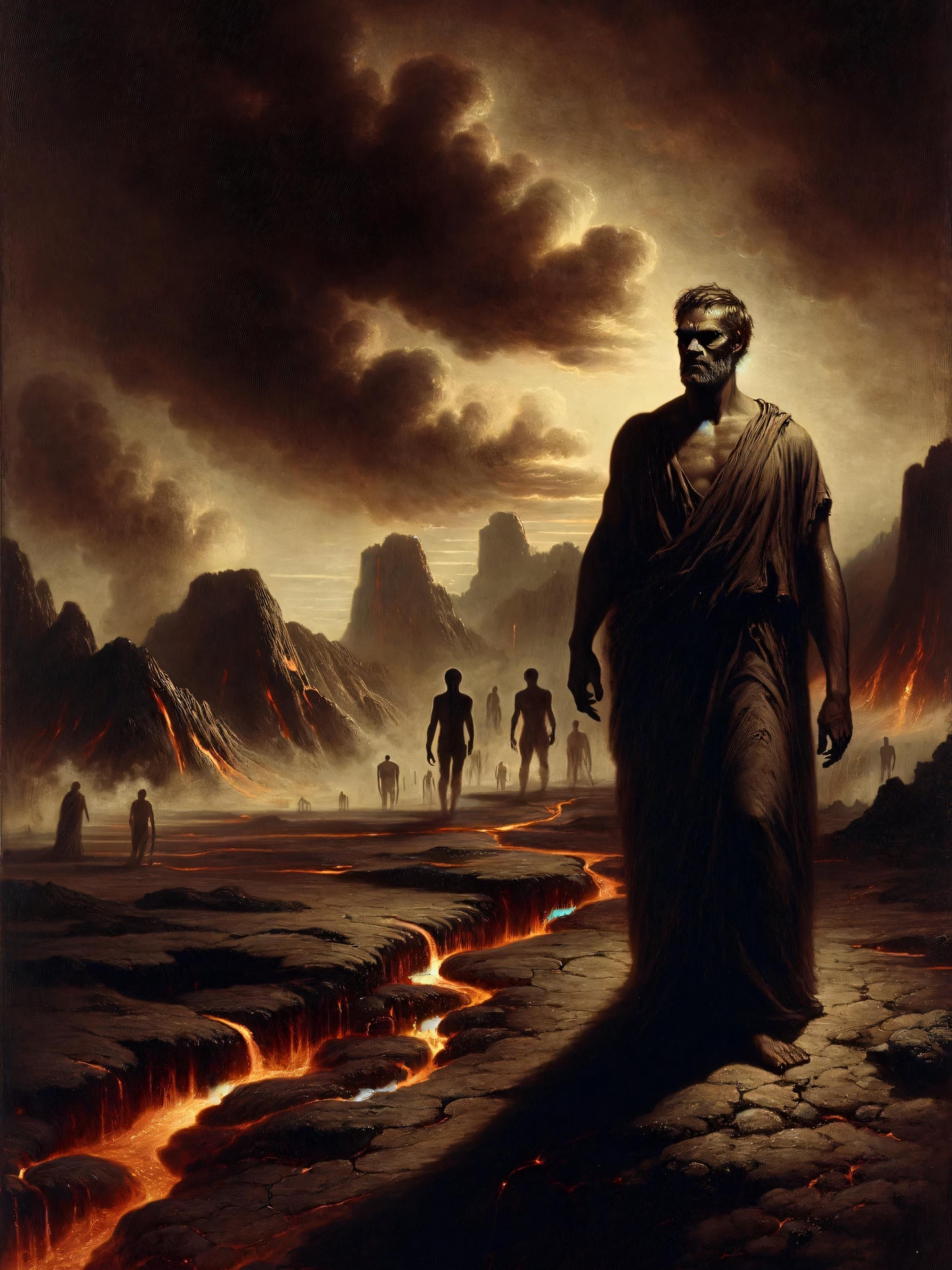 Hades Infernal Majesty