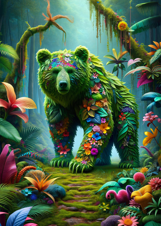 Floral Guardian