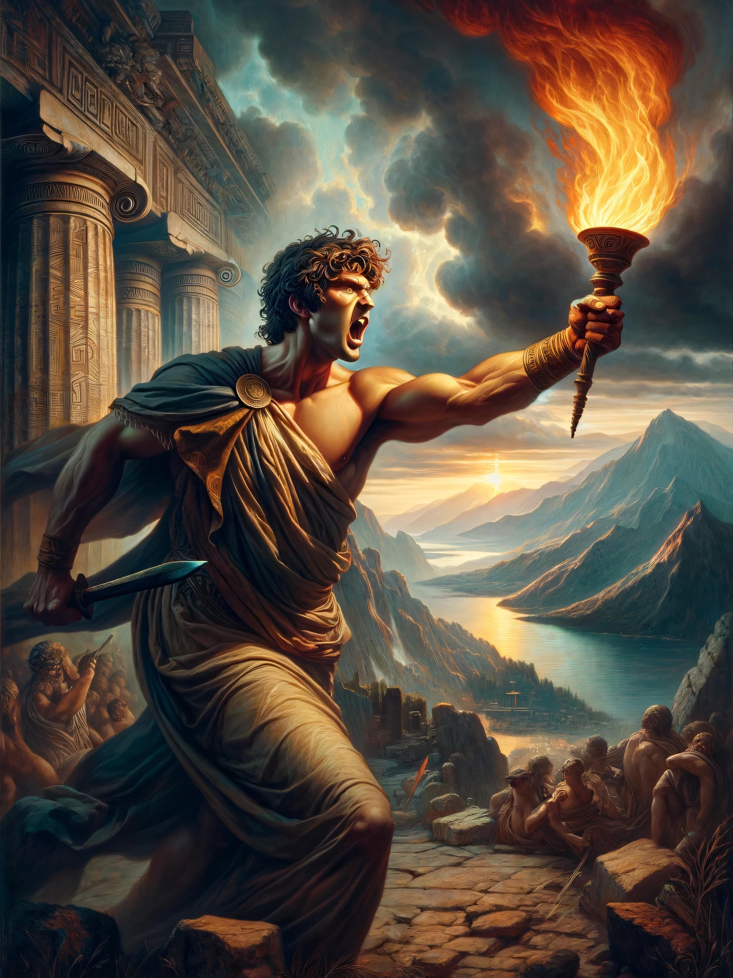 Prometheus Boundless Defiance