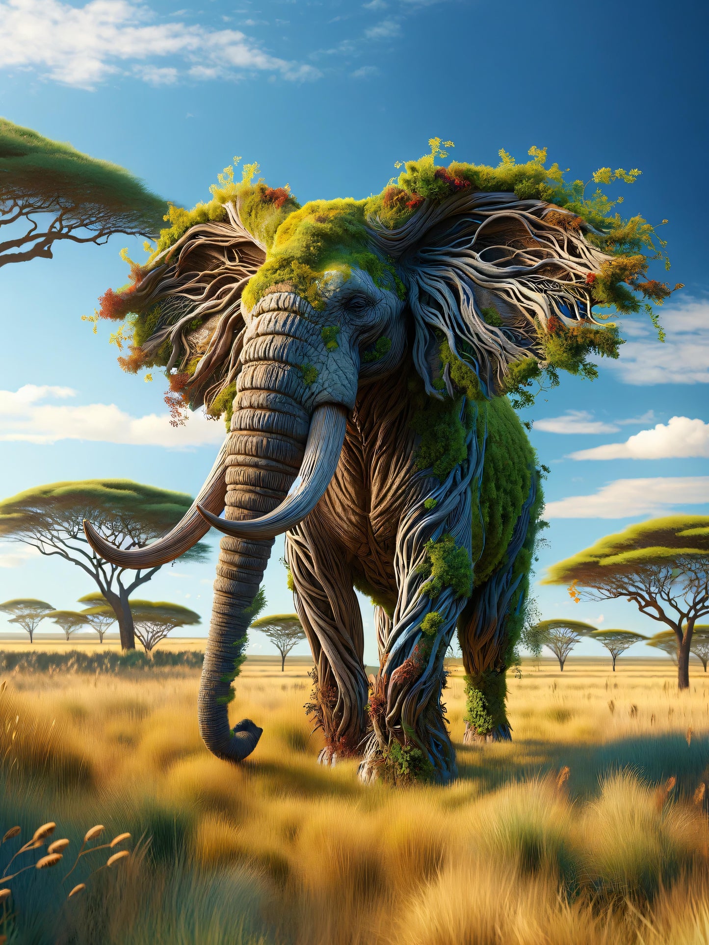 Nature's Guardian