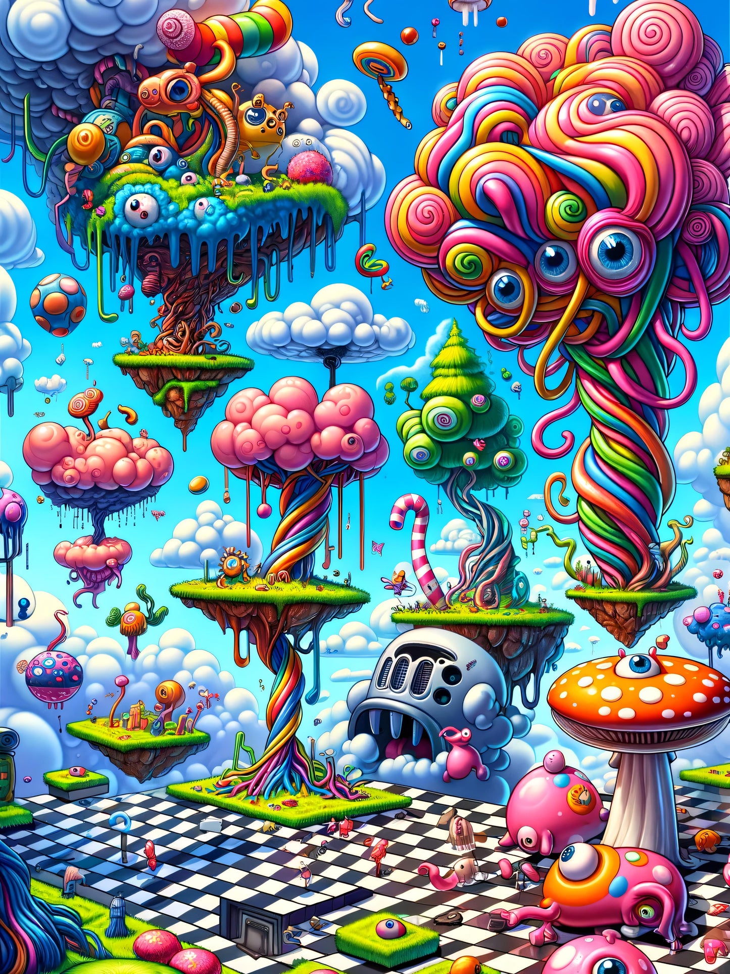 Dreamscape Delight