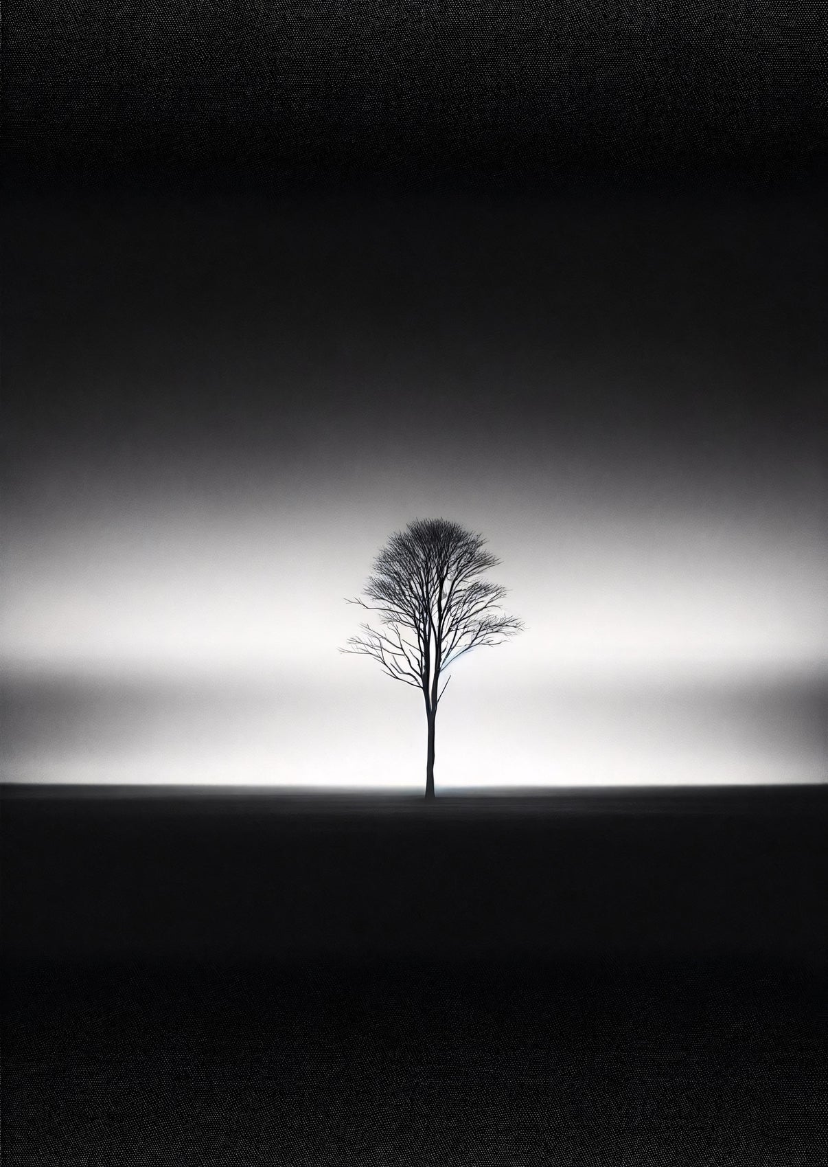 Black and White Minimalism