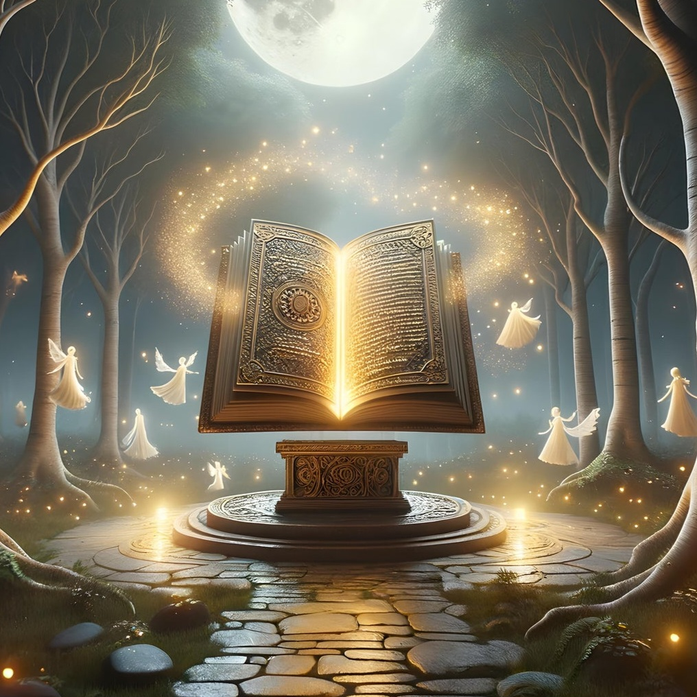 Magical fantasy