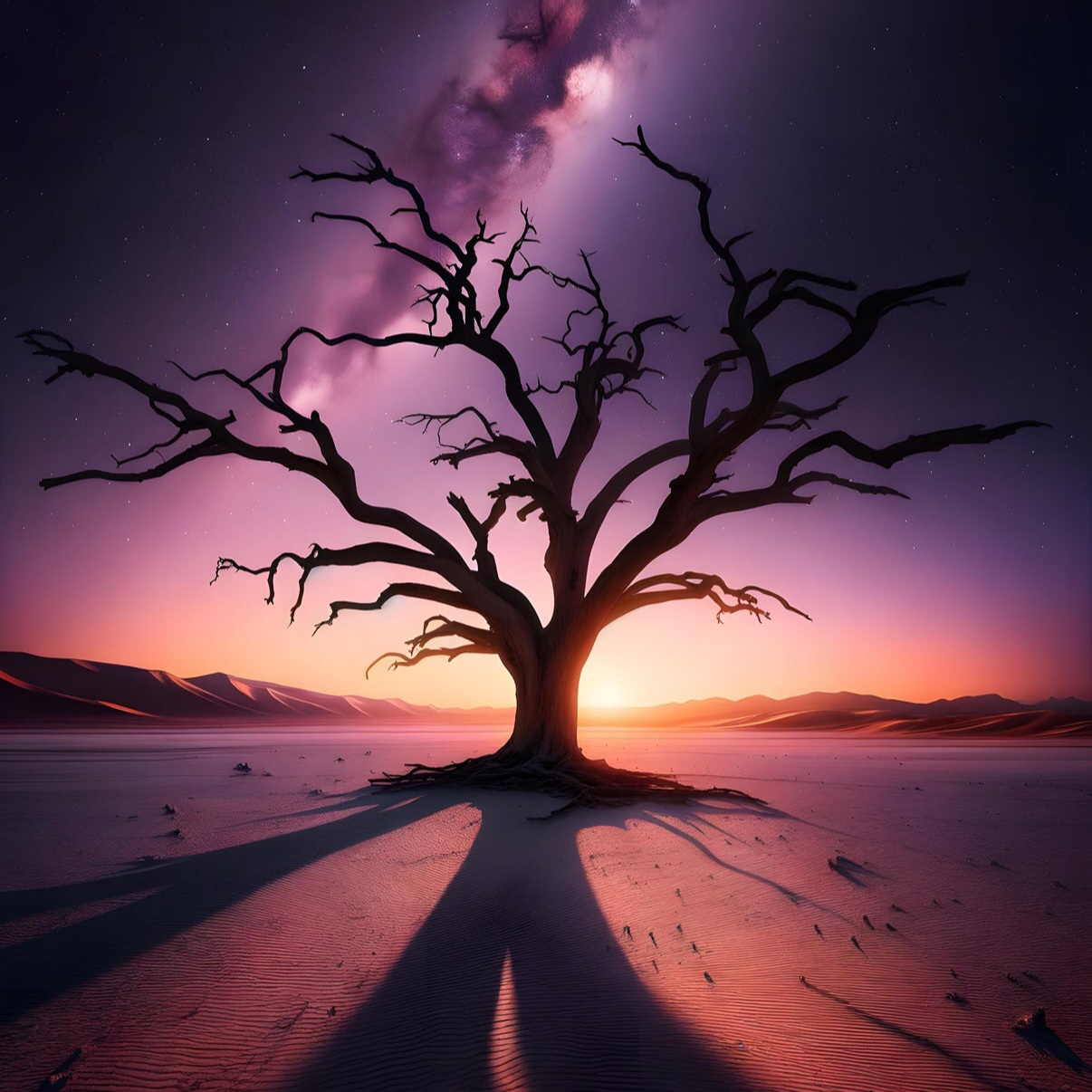 Natures scenery