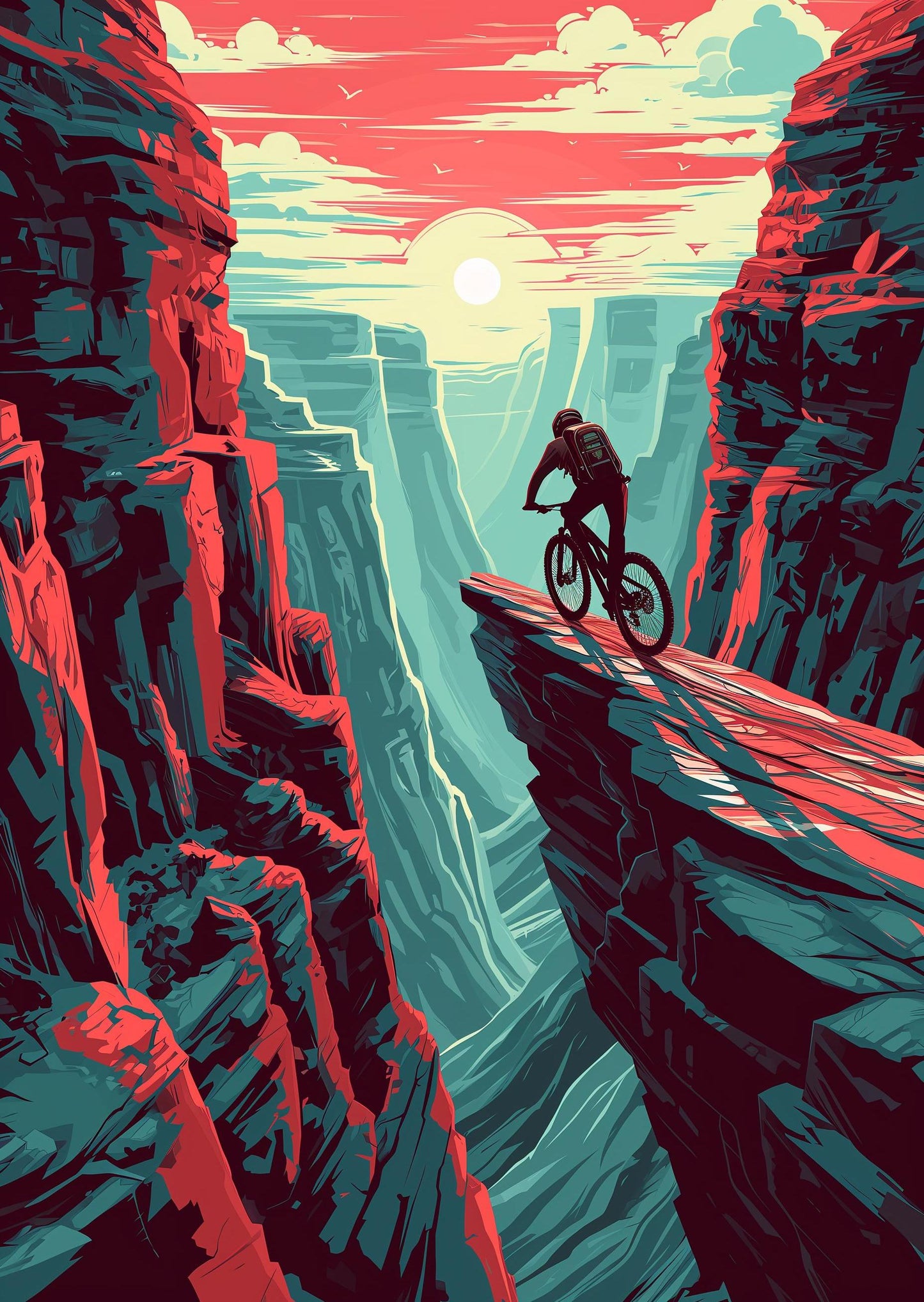 Mountain Pedal