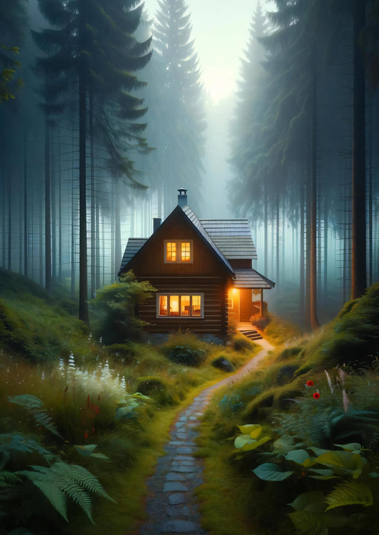 Forest Retreat