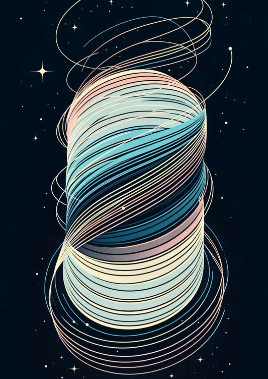 Cosmic Spirals