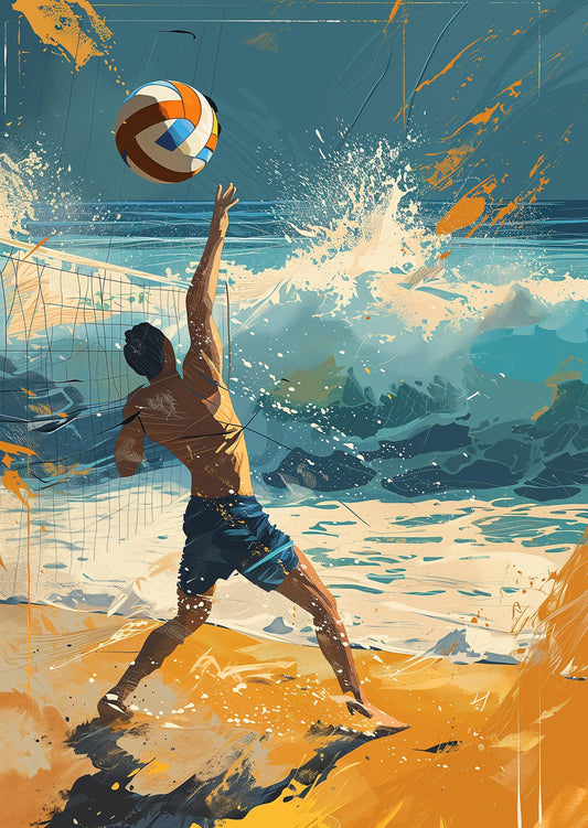 Beach Volleyball