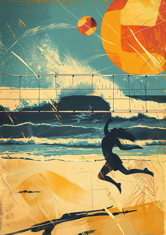 Beach Volleyball