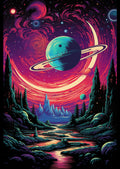 Cosmic Wilderness Odyssey