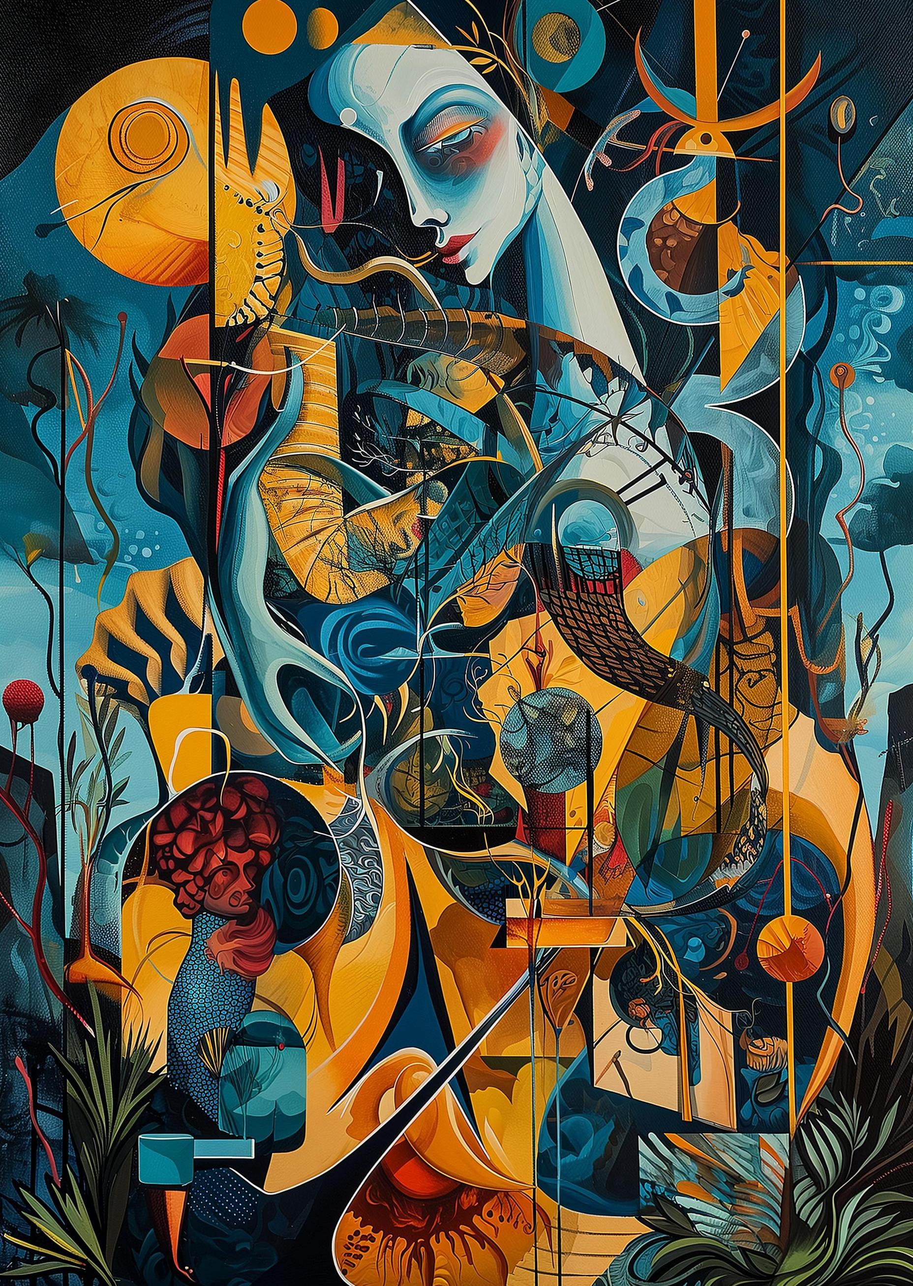 Surreal Elegance