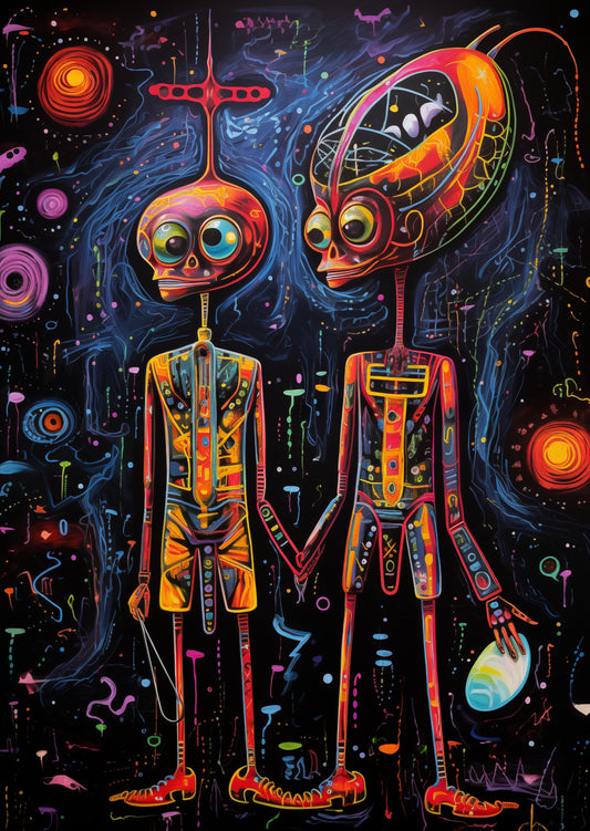 Cosmic Connection