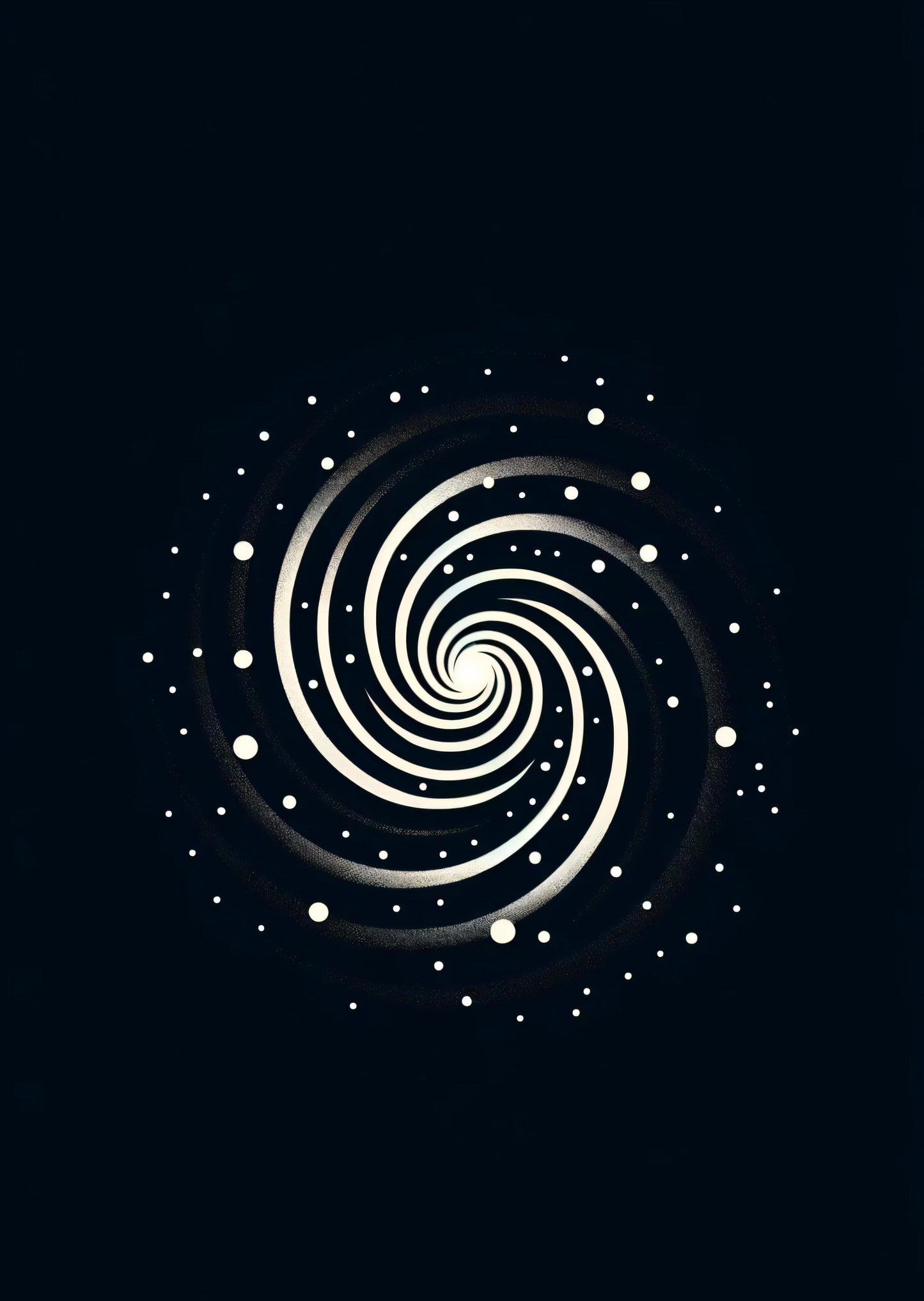 Cosmic Spiral