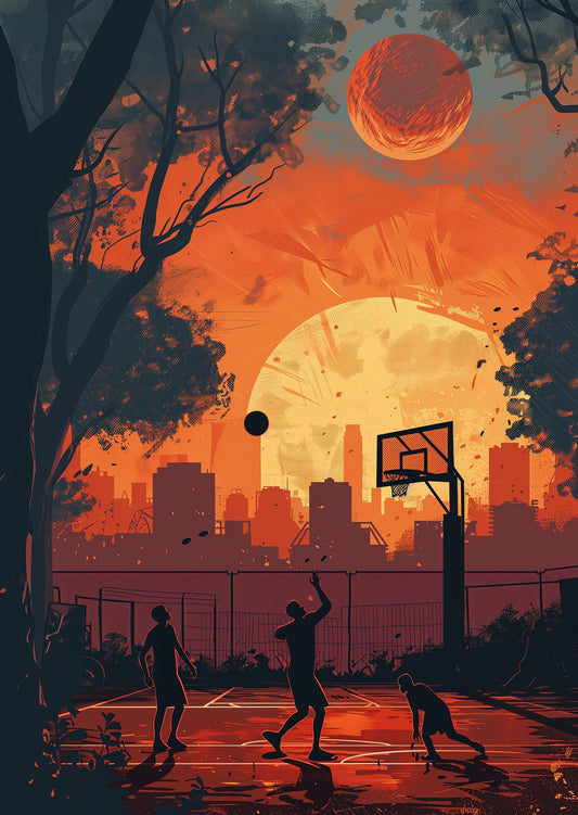 Urban Basketball