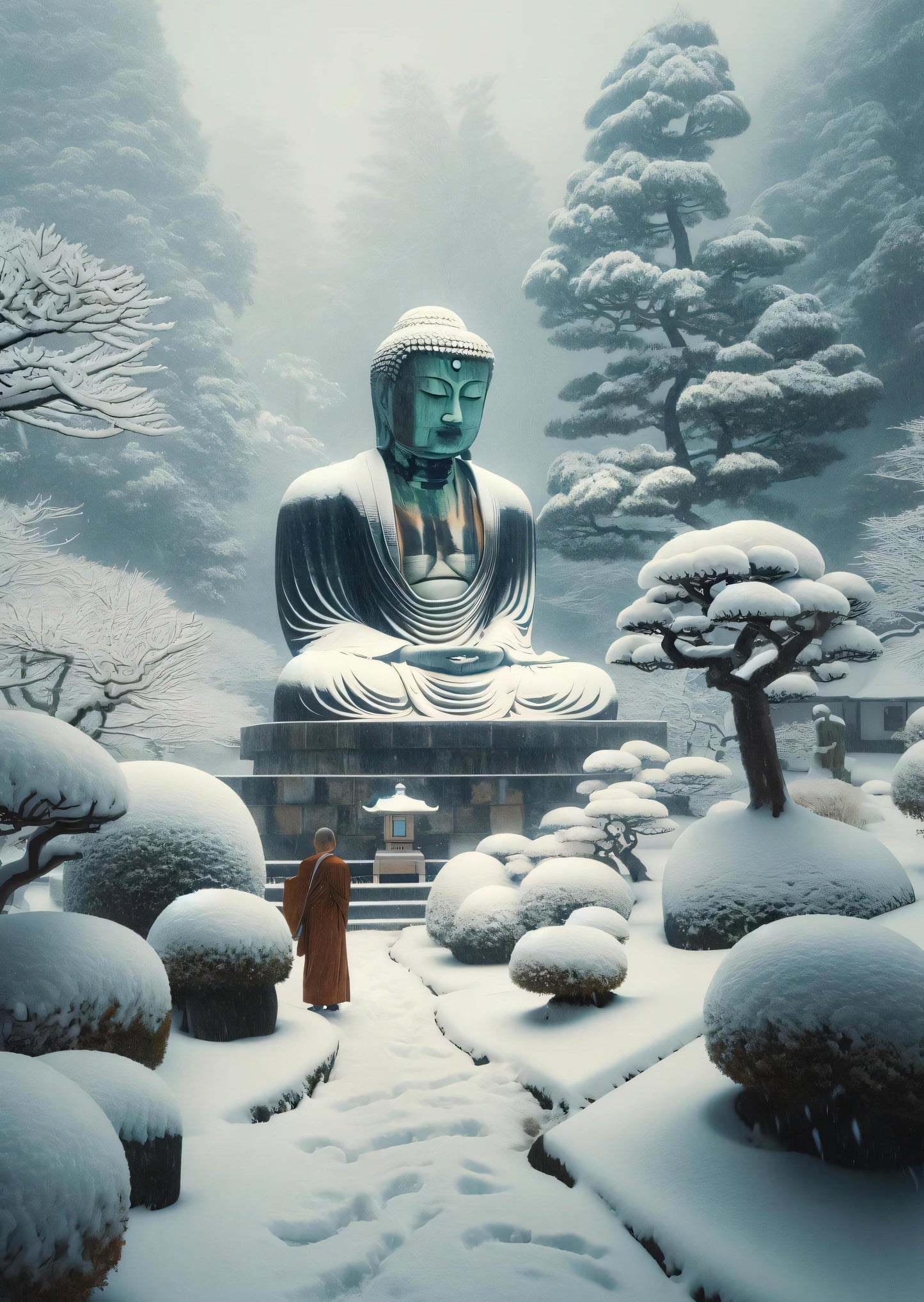 Winter Zen