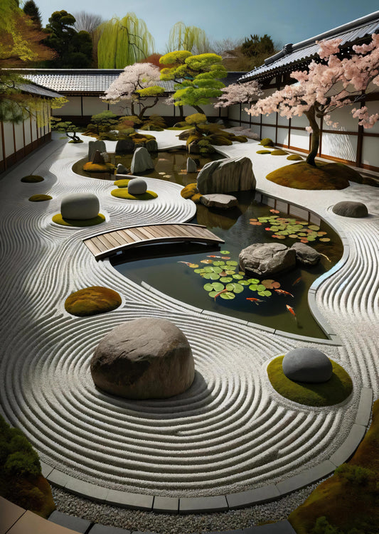 Zen Oasis