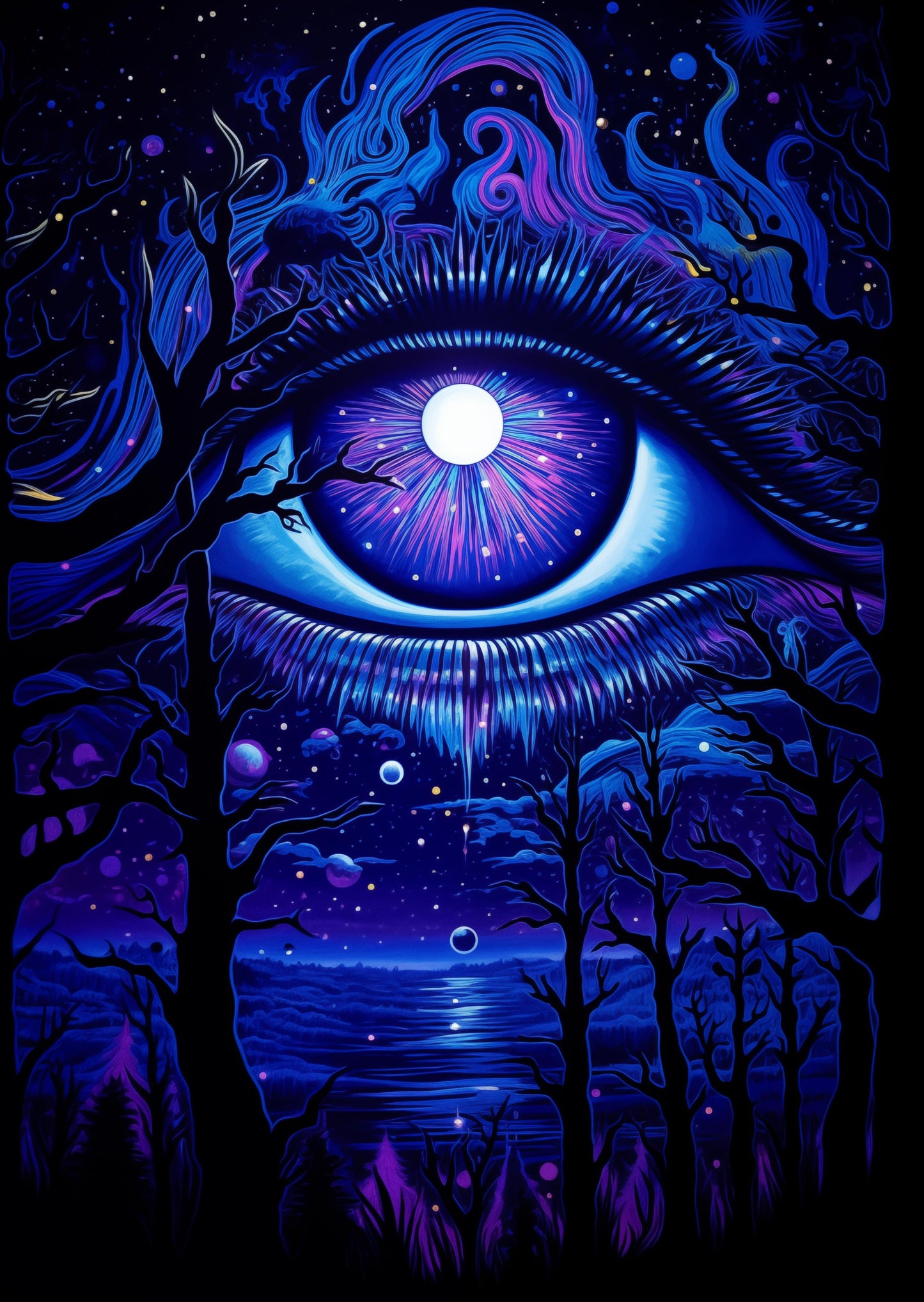 Cosmic Vision Beyond the Veil