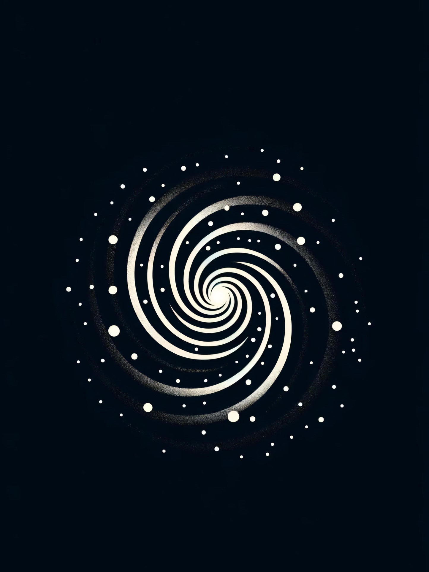 Cosmic Spiral