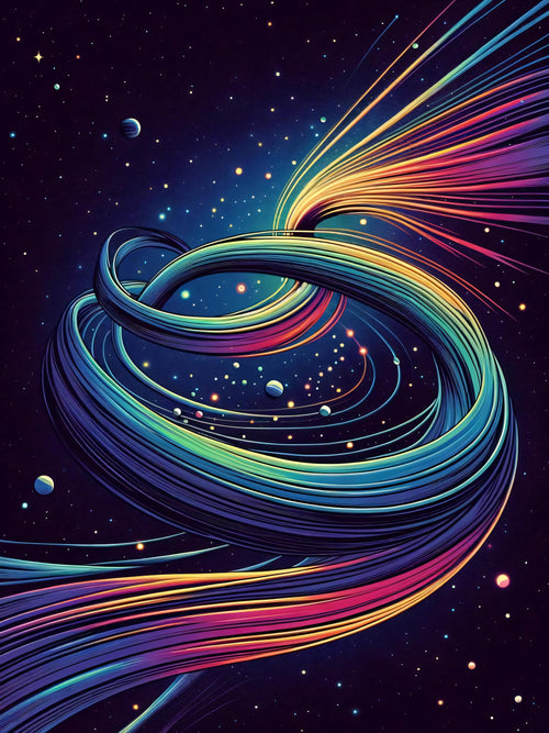 Cosmic Dance