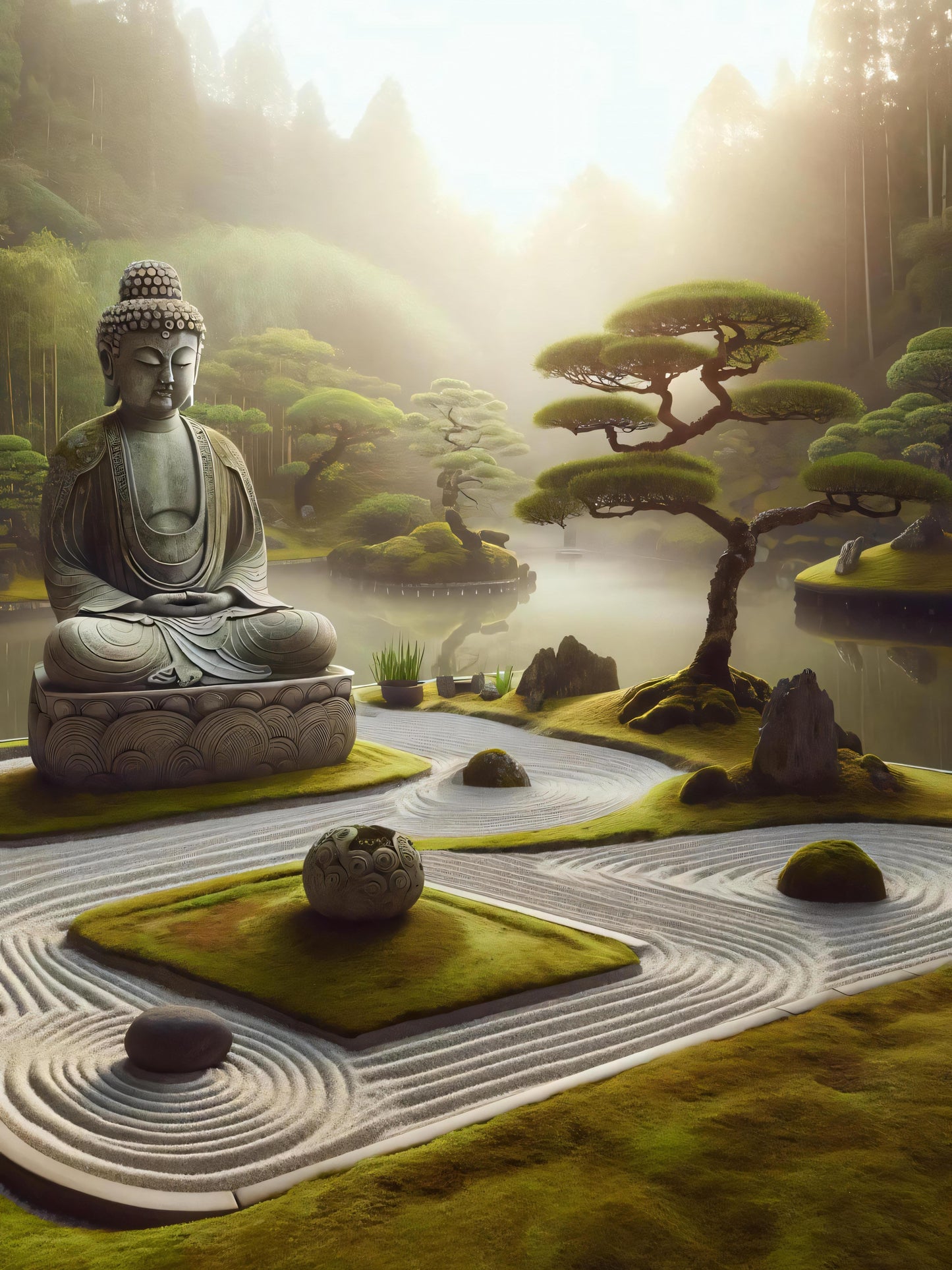 Zen Garden